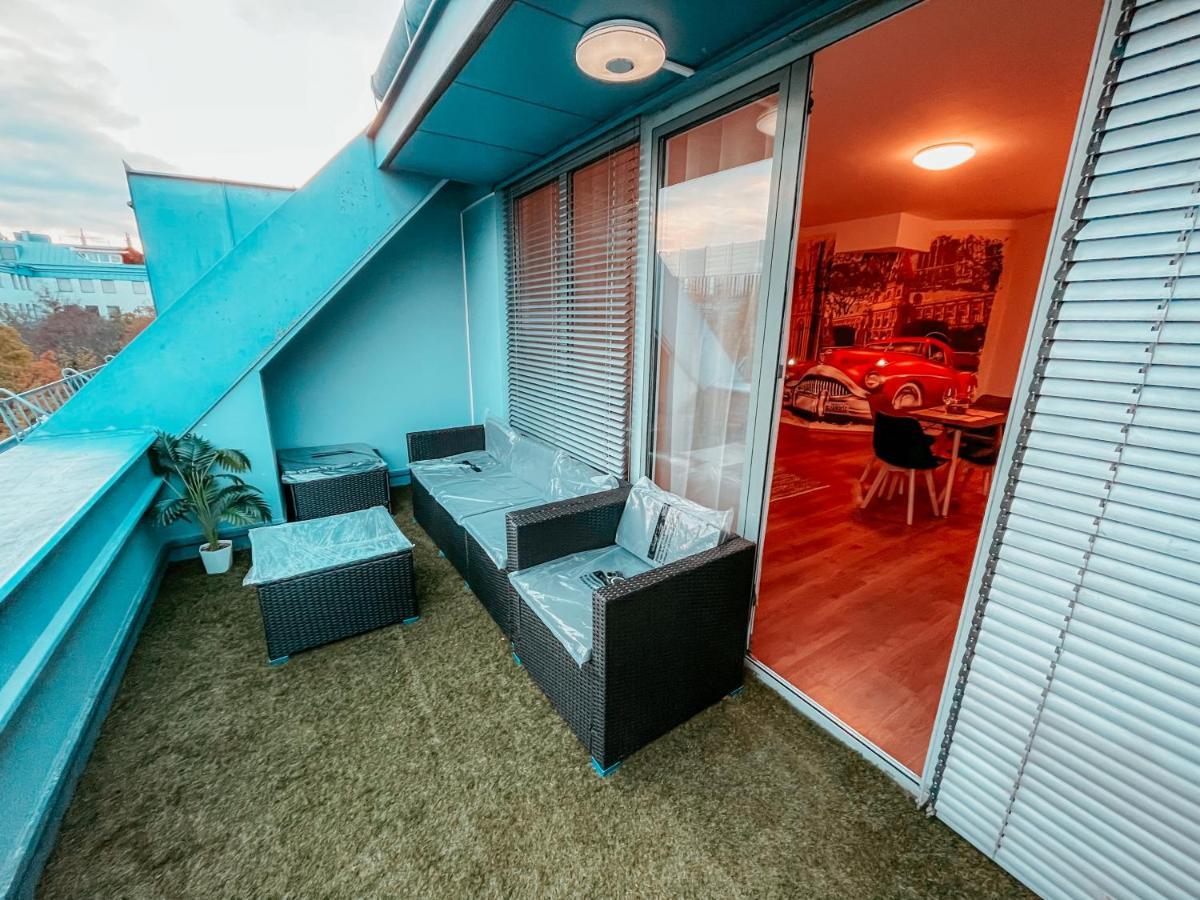 Vienna Shopping Center 14 Apartment Viena Exterior foto